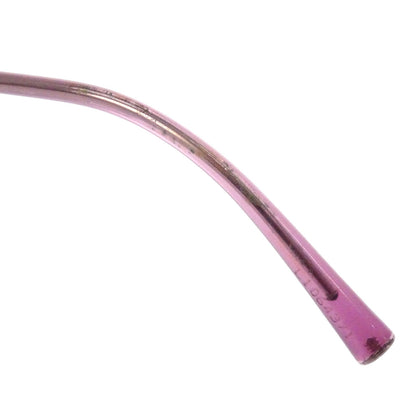 Chanel Sunglasses Eyewear Pink Small Good