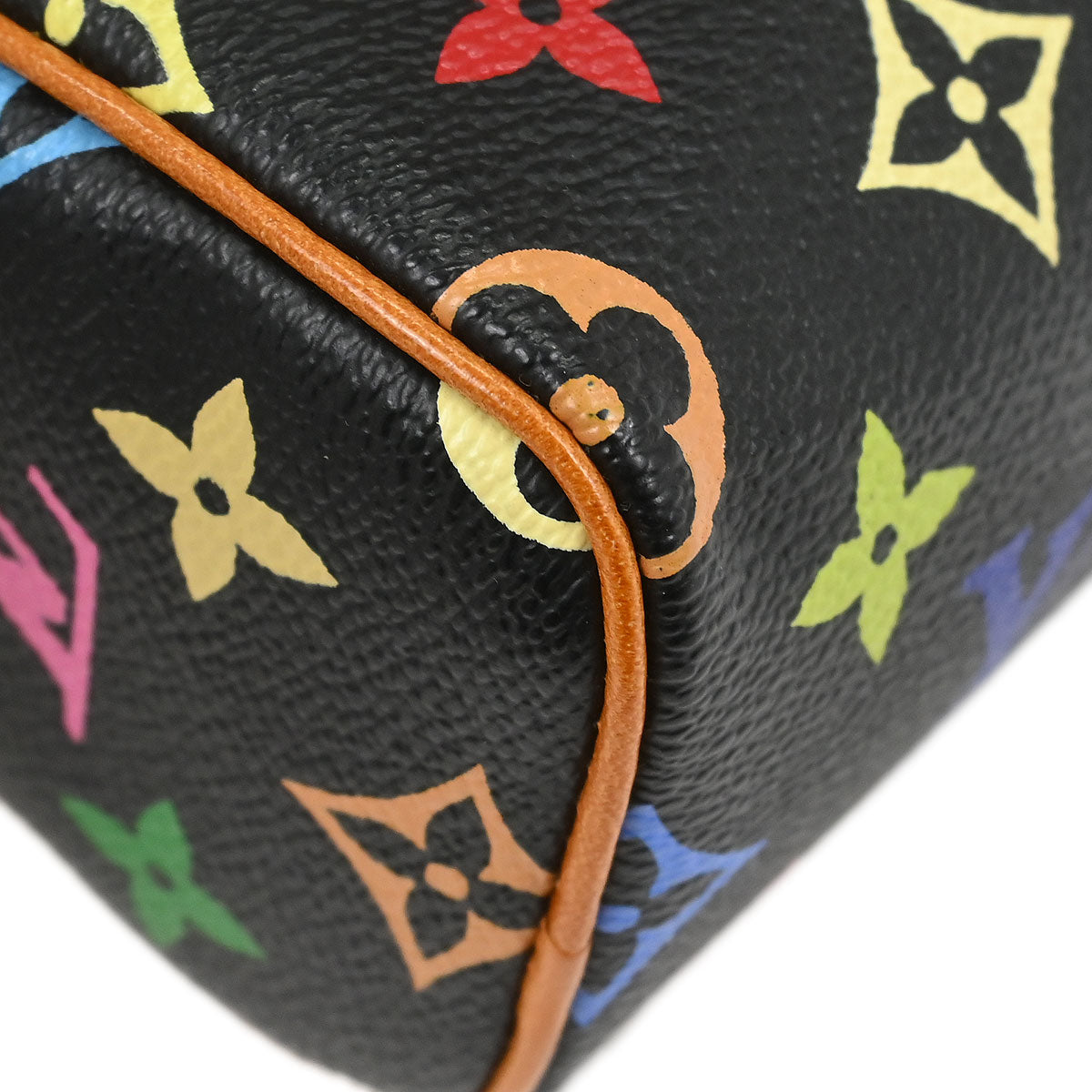 Louis Vuitton Multicolor Mini Speedy Handbag M92644