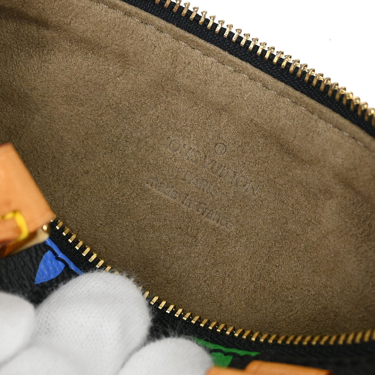 Louis Vuitton Multicolor Mini Speedy Handbag M92644