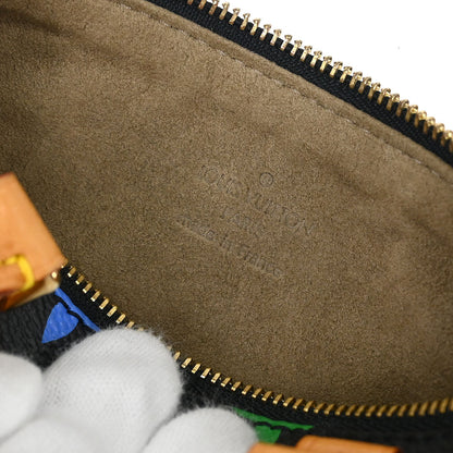 Louis Vuitton Multicolor Mini Speedy Handbag M92644