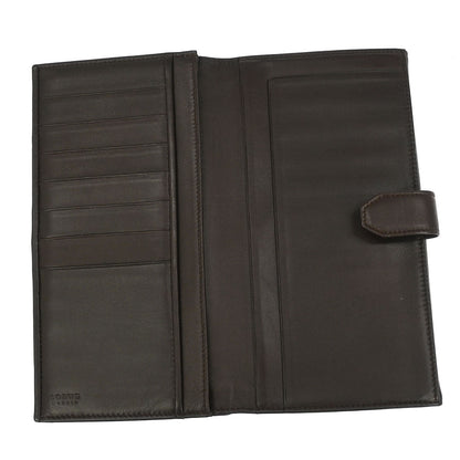 Loewe Brown Leather Wallet