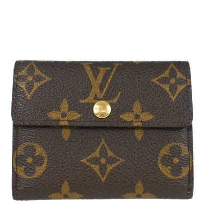 Louis Vuitton Monogram Ludlow Coin Case Wallet M61927