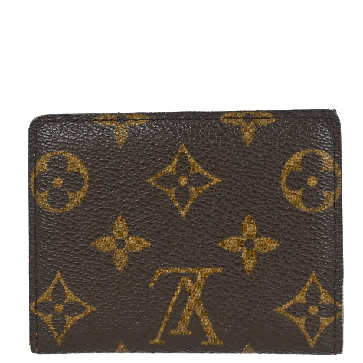 Louis Vuitton Monogram Ludlow Coin Case Wallet M61927