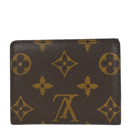 Louis Vuitton Monogram Ludlow Coin Case Wallet M61927
