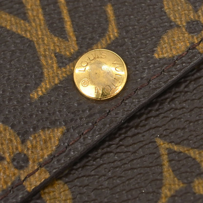 Louis Vuitton Monogram Ludlow Coin Case Wallet M61927