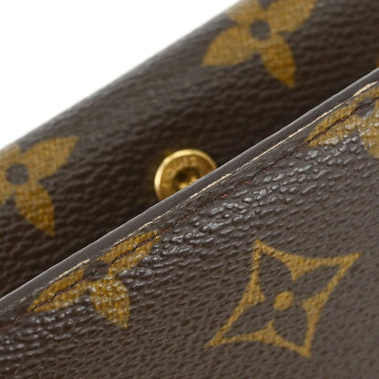 Louis Vuitton Monogram Ludlow Coin Case Wallet M61927