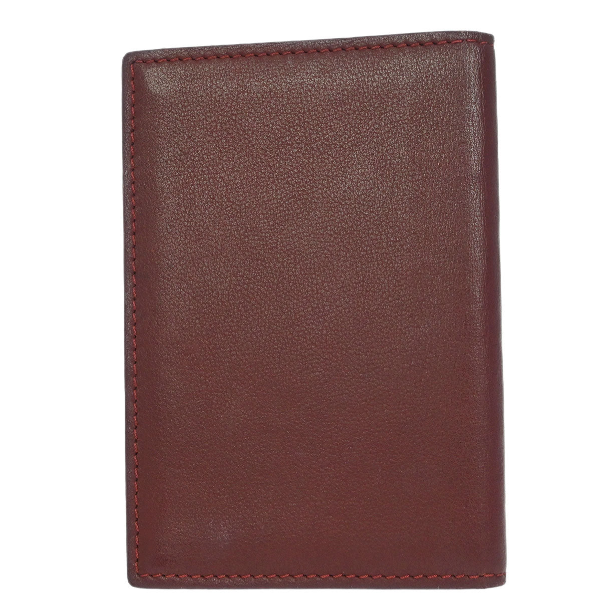 Cartier Bordeaux Wallet