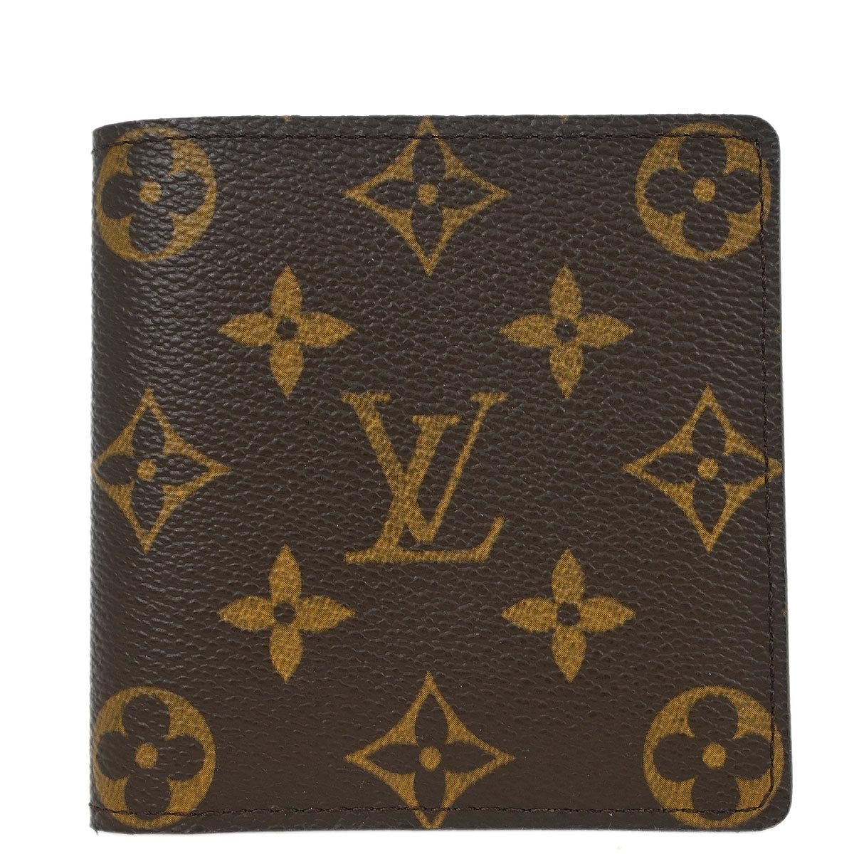 Louis Vuitton Monogram Porte Billets 6 Cartes Credit Wallet M60929