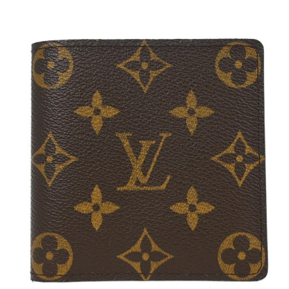 Louis Vuitton Monogram Porte Billets 6 Cartes Credit Wallet M60929