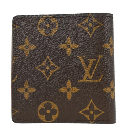 Louis Vuitton Monogram Porte Billets 6 Cartes Credit Wallet M60929
