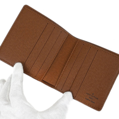 Louis Vuitton Monogram Porte Billets 6 Cartes Credit Wallet M60929