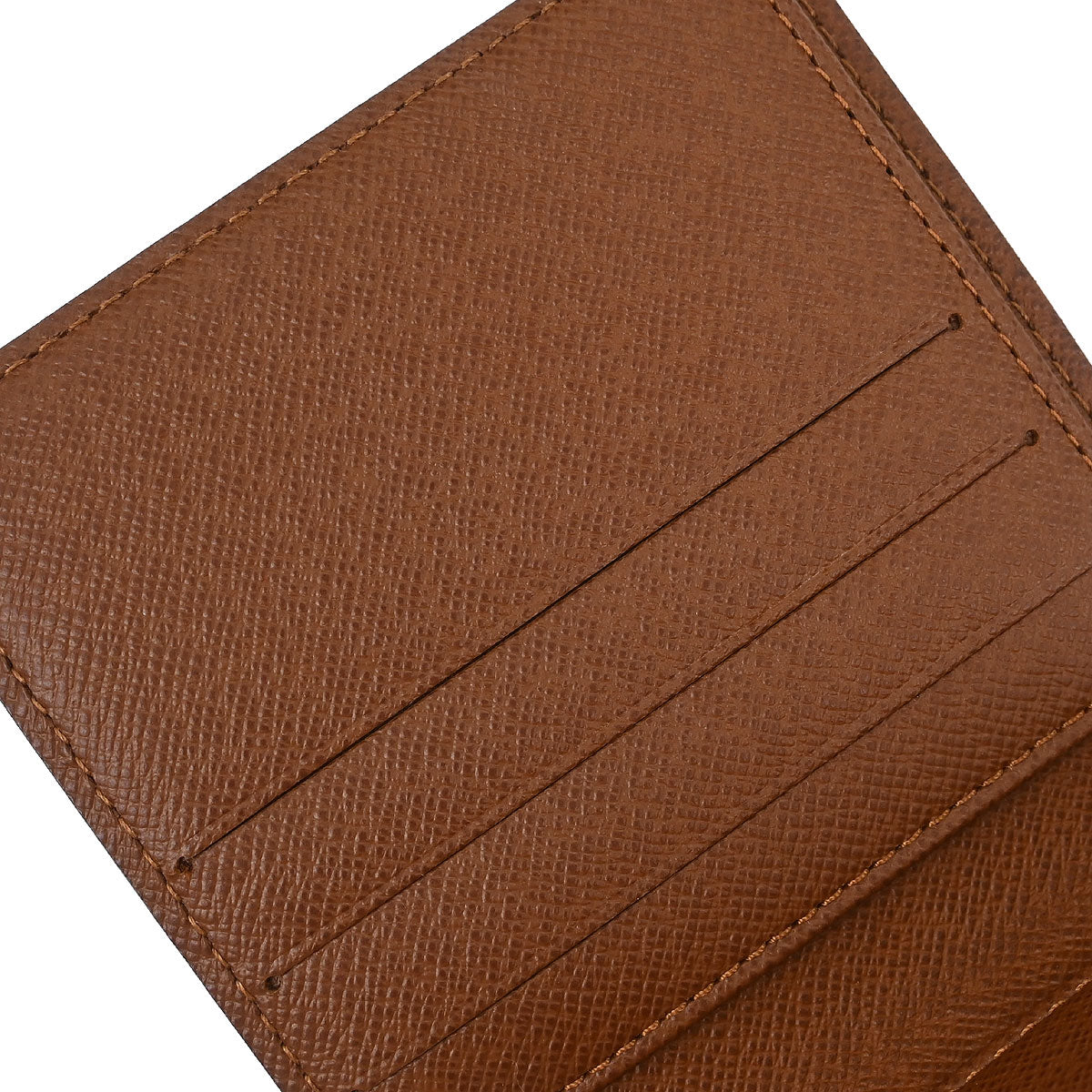 Louis Vuitton Monogram Porte Billets 6 Cartes Credit Wallet M60929