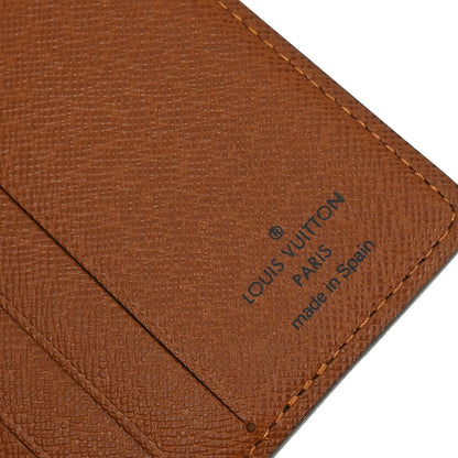 Louis Vuitton Monogram Porte Billets 6 Cartes Credit Wallet M60929