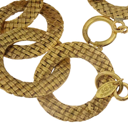 Chanel CC Bracelet Gold 29/4299