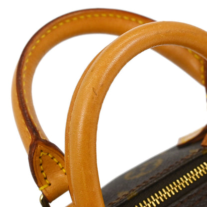 Louis Vuitton Monogram Mini Speedy 2way Shoulder Handbag M41534