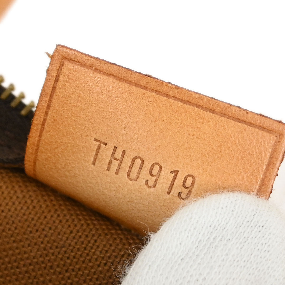 Louis Vuitton Monogram Mini Speedy 2way Shoulder Handbag M41534