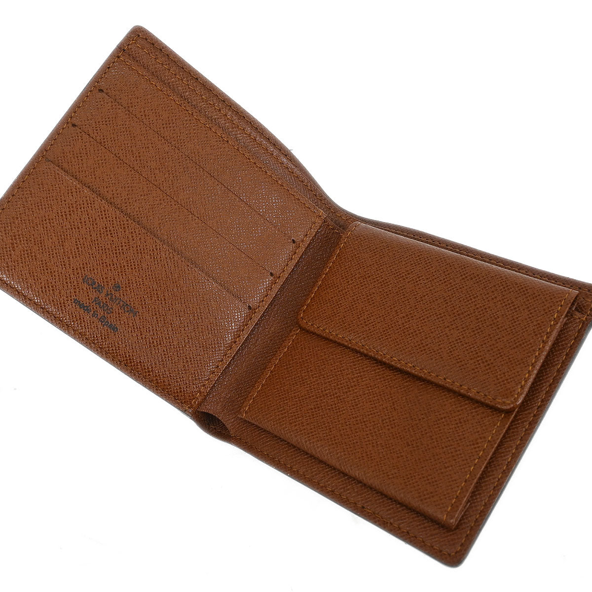 Louis Vuitton Porte Billet Cartes Credit Monnaie Wallet M61665