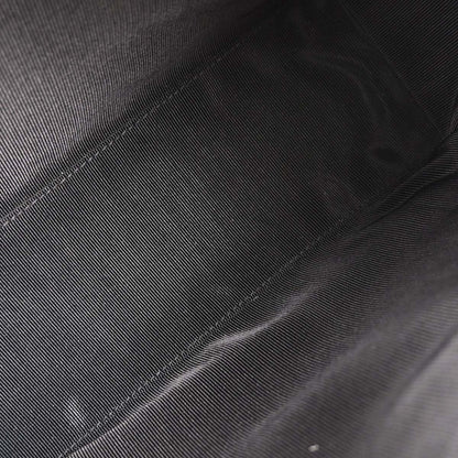 Chanel Black Caviar Triple CC Shoulder Tote Bag