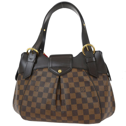 Louis Vuitton Damier Sistina PM Handbag N41542
