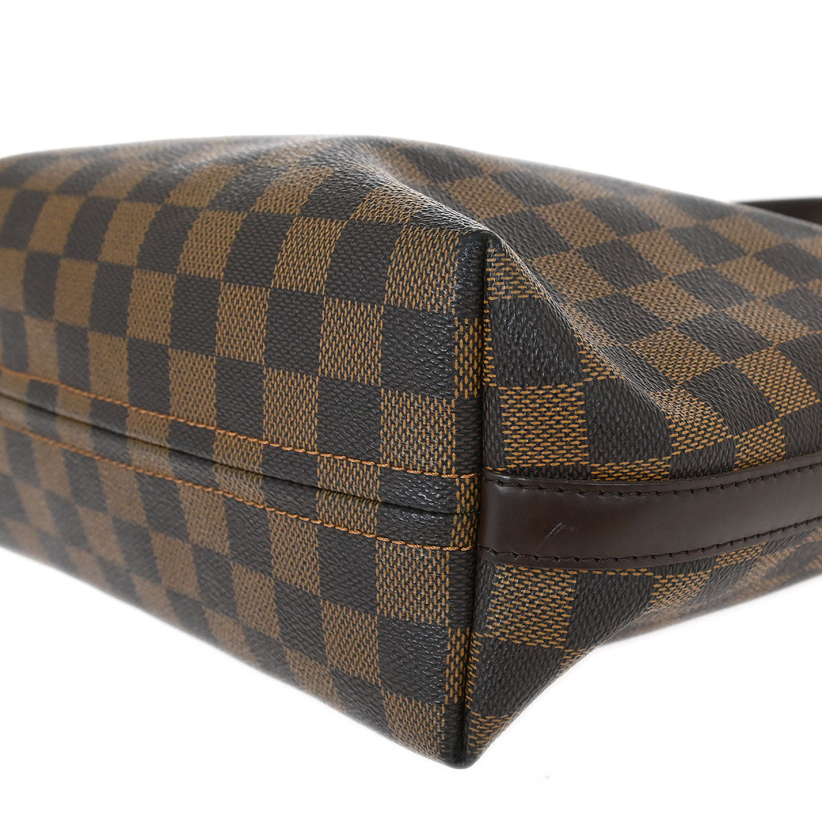 Louis Vuitton Damier Illovo MM Handbag N51995
