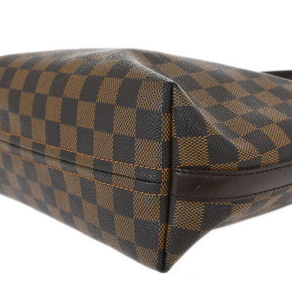Louis Vuitton Damier Illovo MM Handbag N51995