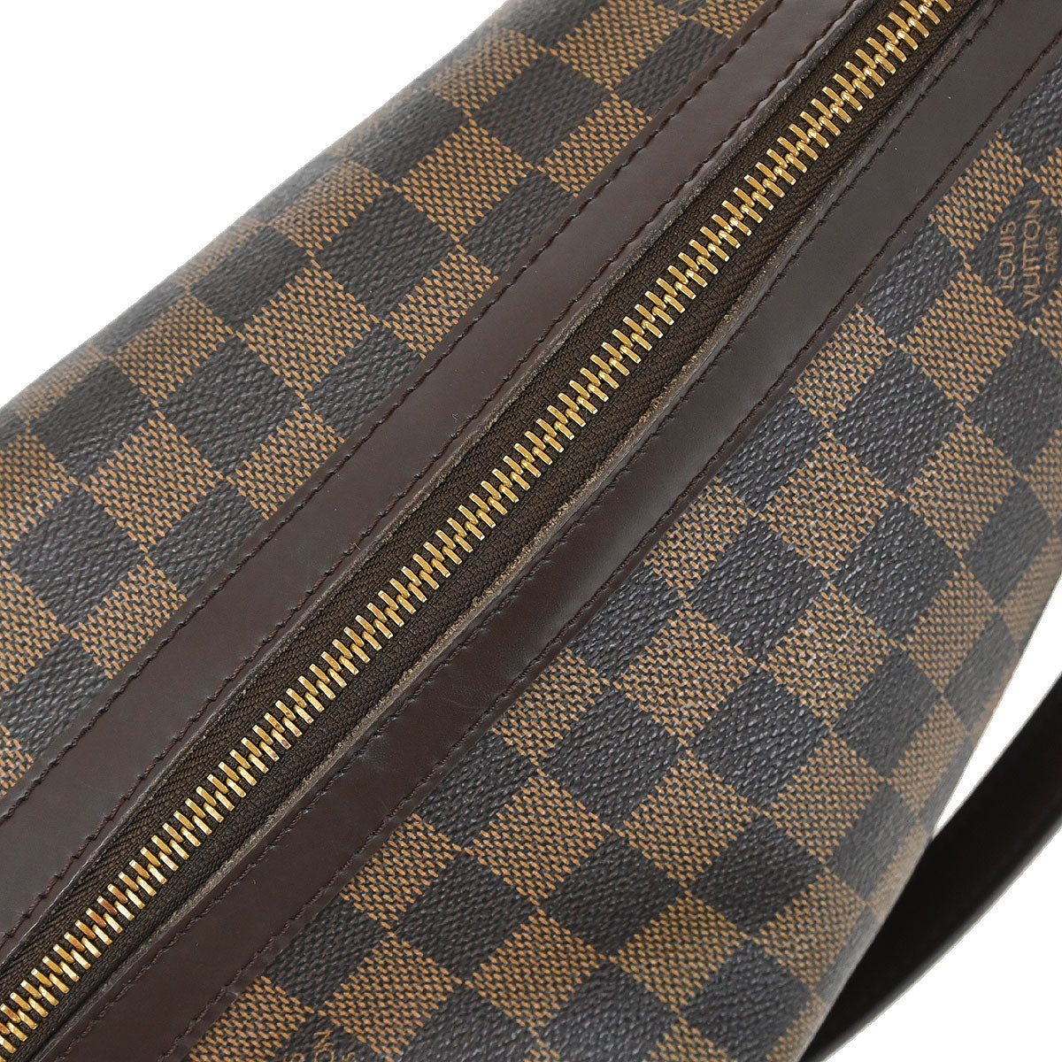 Louis Vuitton Damier Illovo MM Handbag N51995