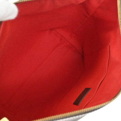 Louis Vuitton Damier Illovo MM Handbag N51995