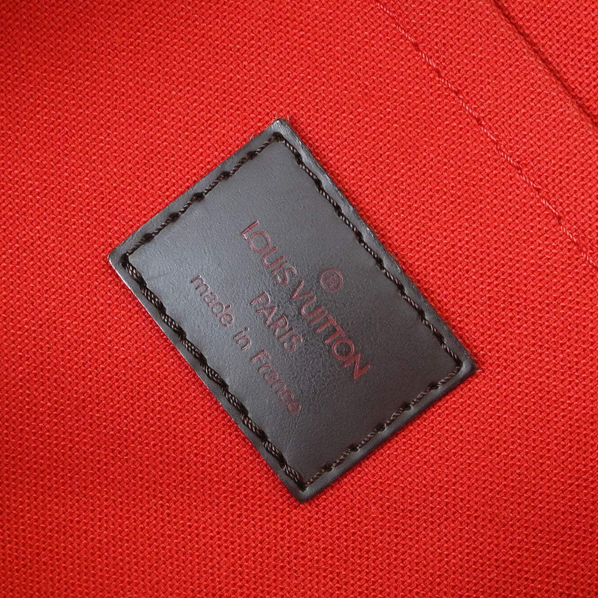 Louis Vuitton Damier Illovo MM Handbag N51995