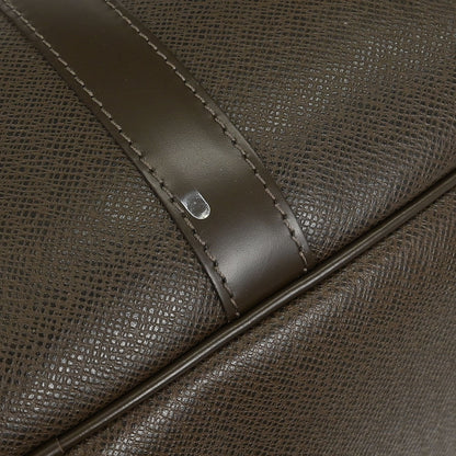 Louis Vuitton Brown Taiga Kendall GM Duffle 2way Shoulder Handbag M30118