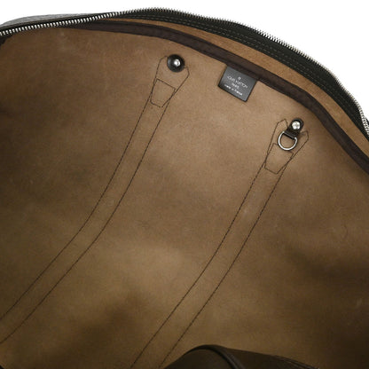 Louis Vuitton Brown Taiga Kendall GM Duffle 2way Shoulder Handbag M30118