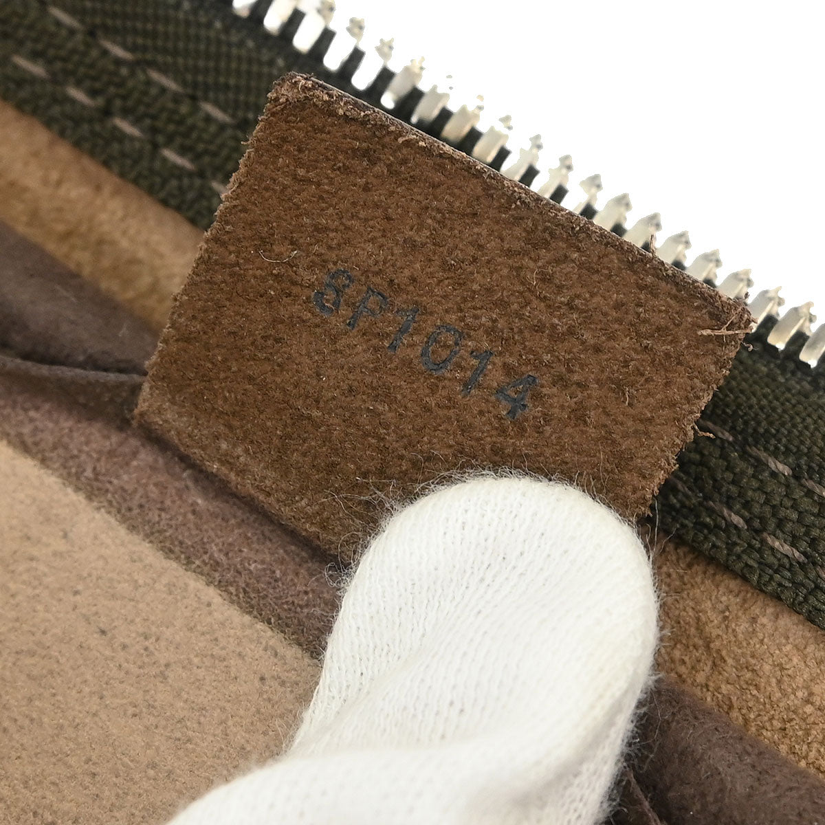 Louis Vuitton Brown Taiga Kendall GM Duffle 2way Shoulder Handbag M30118