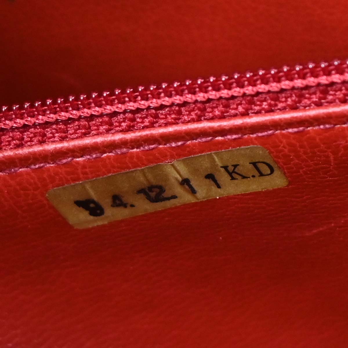 Chanel 1994-1996 Bordeaux Caviar Triple CC Shoulder Tote Bag