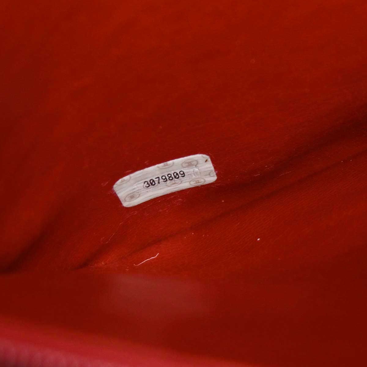 Chanel 1994-1996 Bordeaux Caviar Triple CC Shoulder Tote Bag