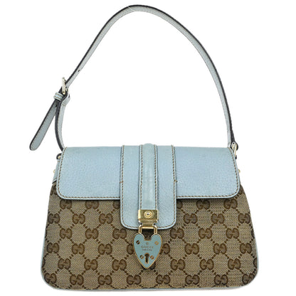 Gucci Beige GG Handbag