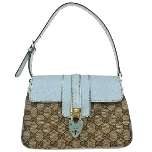 Gucci Beige GG Handbag