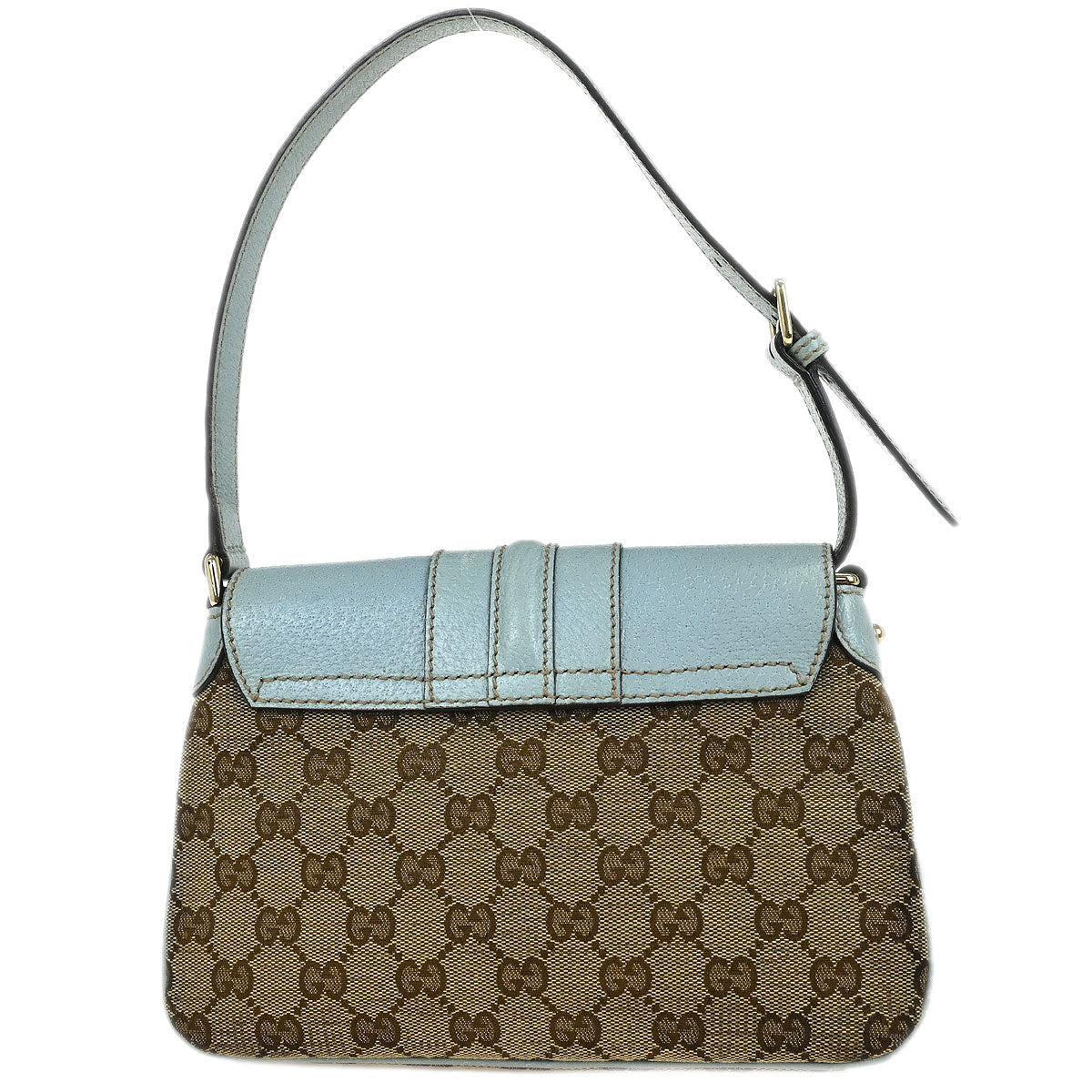 Gucci Beige GG Handbag