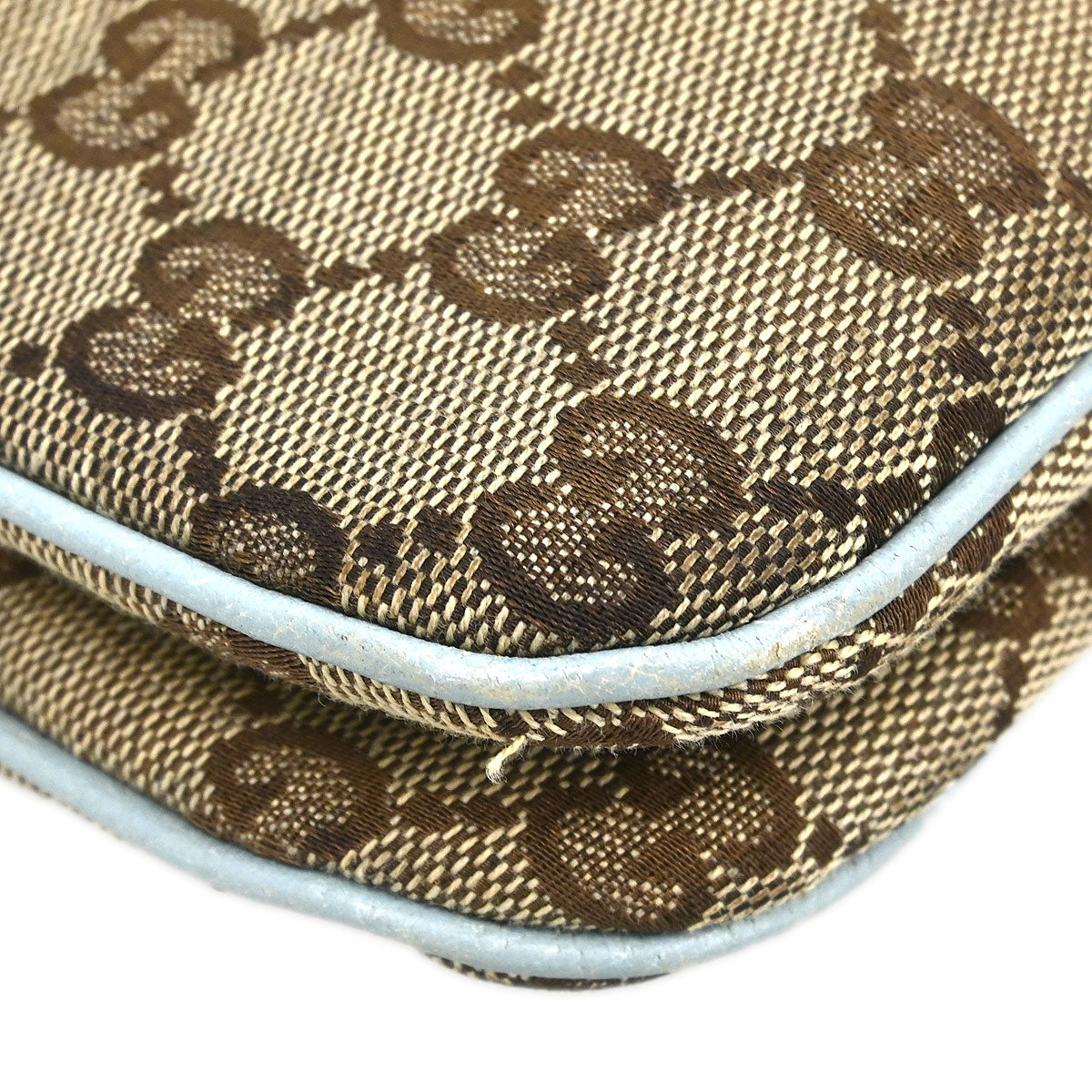 Gucci Beige GG Handbag