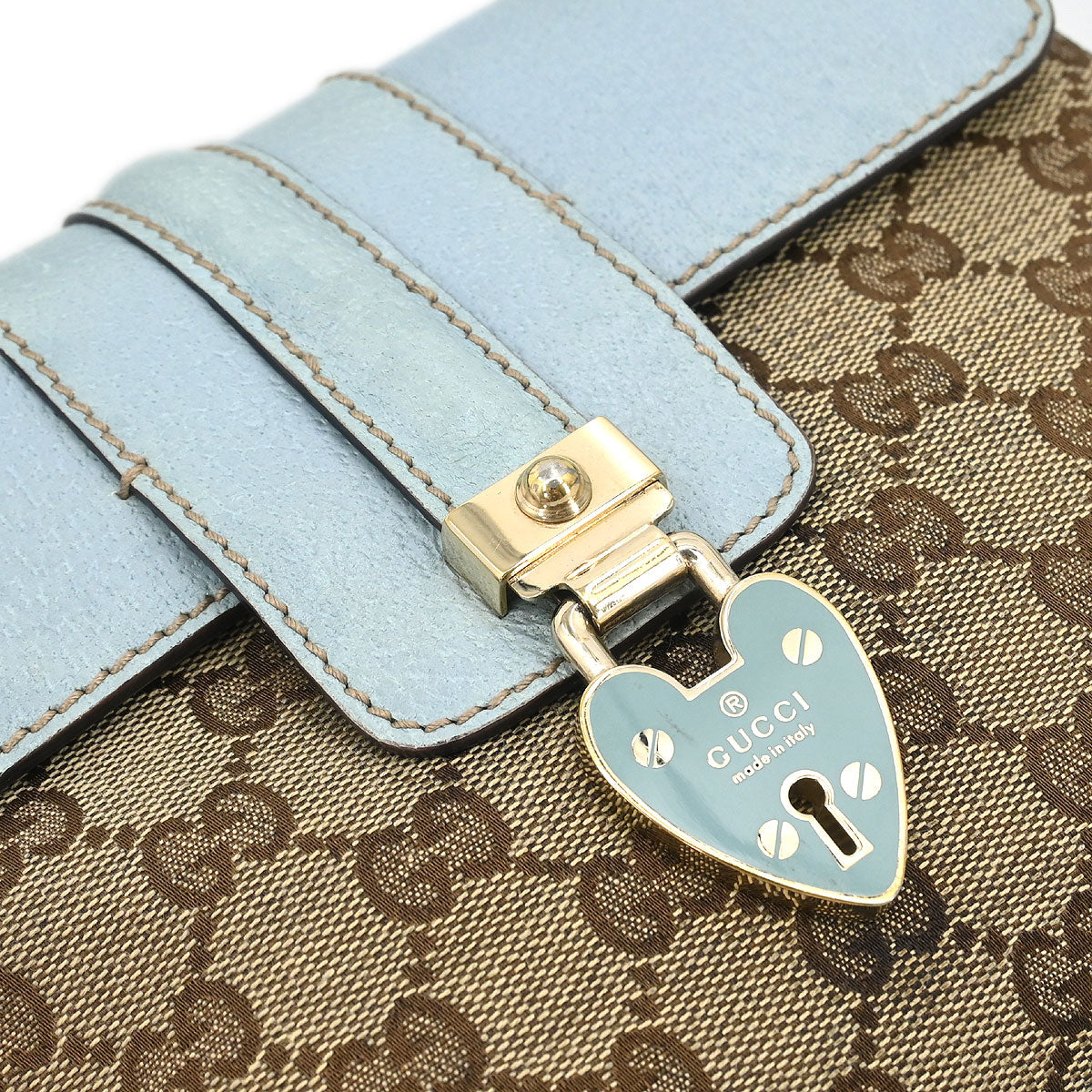 Gucci Beige GG Handbag