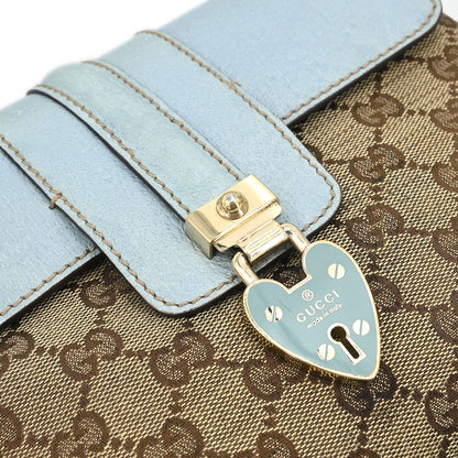 Gucci Beige GG Handbag