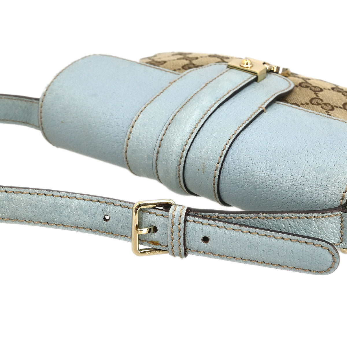 Gucci Beige GG Handbag