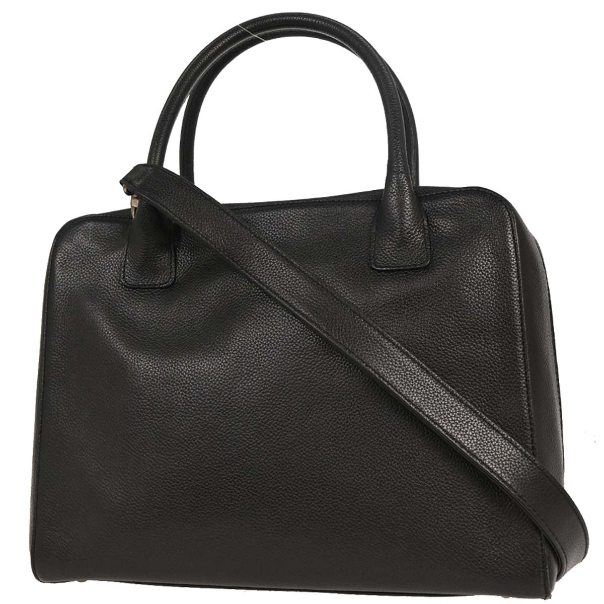 Chanel Black Caviar Handbag