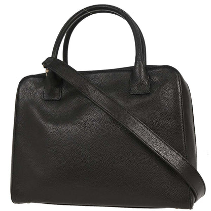 Chanel Black Caviar Handbag