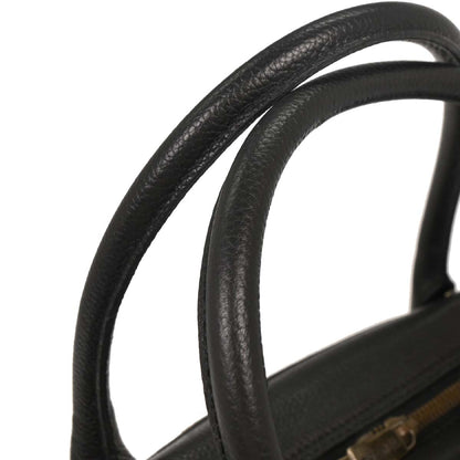 Chanel Black Caviar Handbag