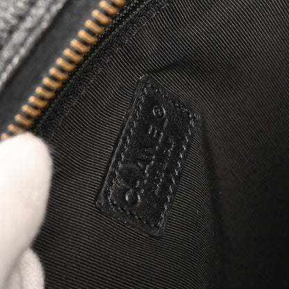Chanel Black Caviar Handbag