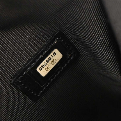 Chanel Black Caviar Handbag