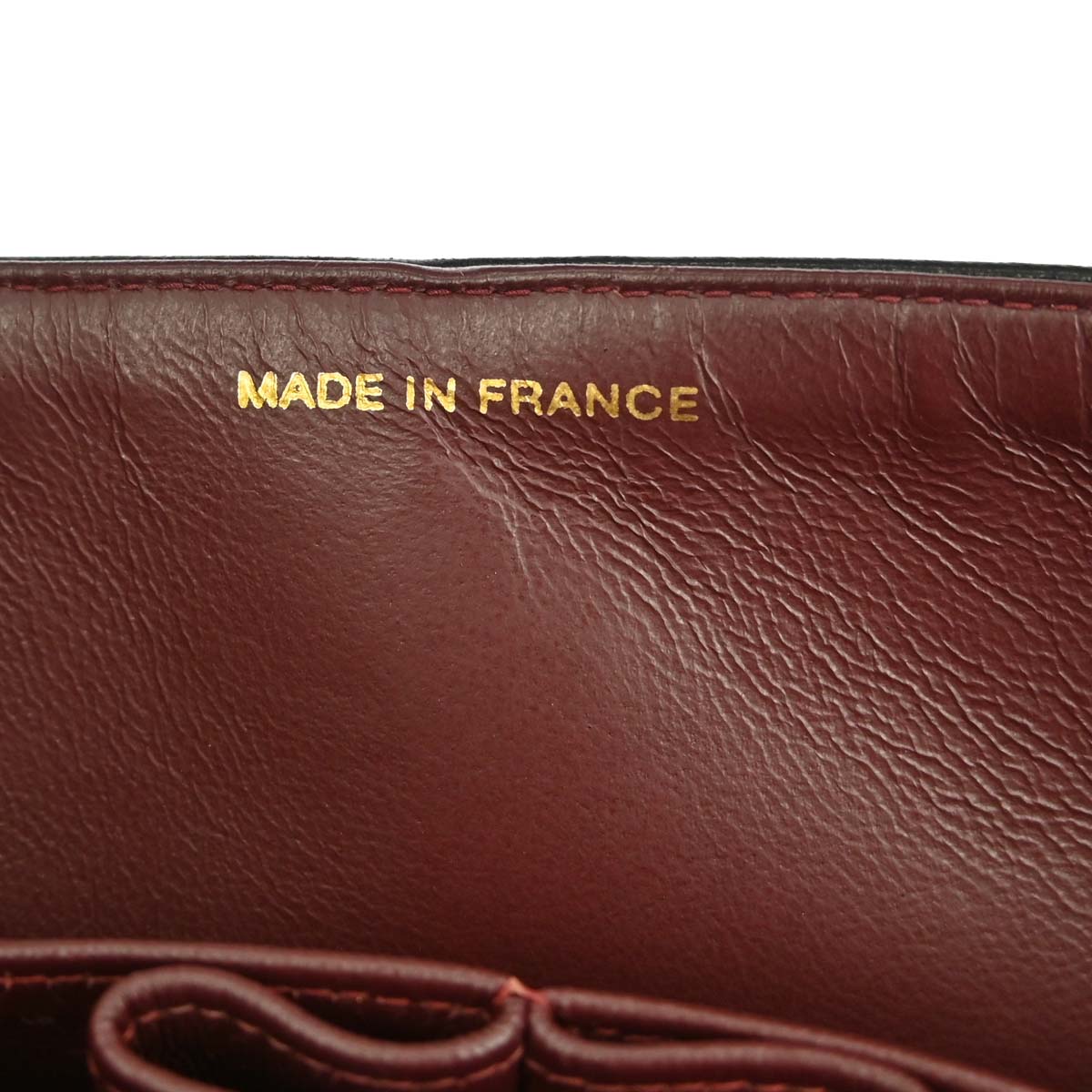 Chanel 1997-1999 Black Lambskin Medium Classic Double Flap Shoulder Bag