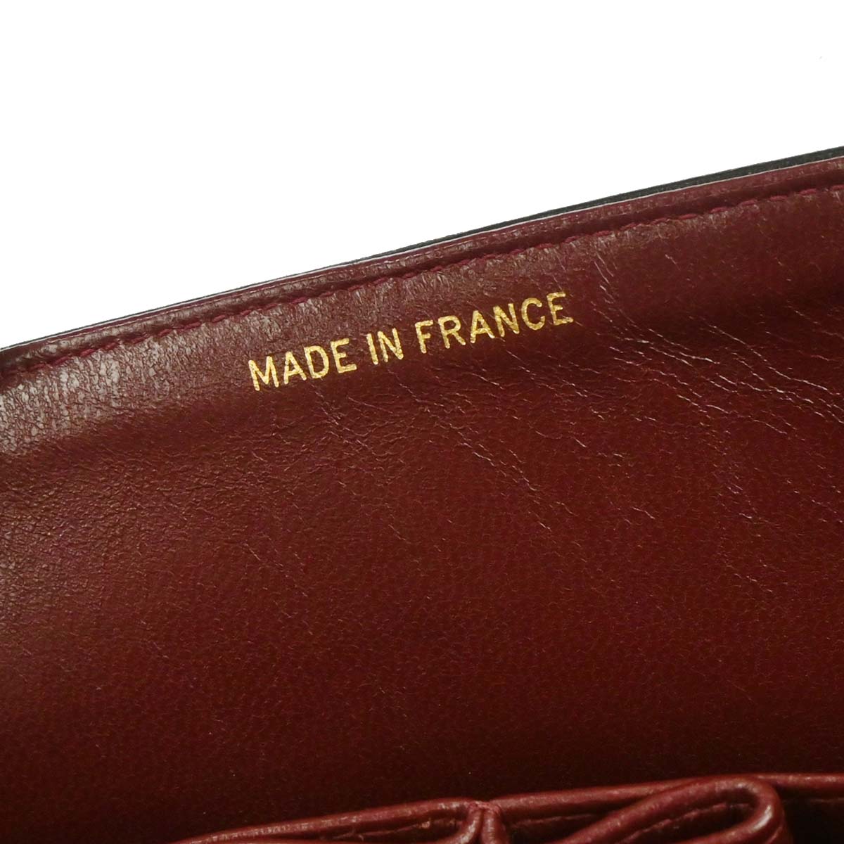 Chanel 1994-1996 Black Lambskin Medium Classic Double Flap Shoulder Bag