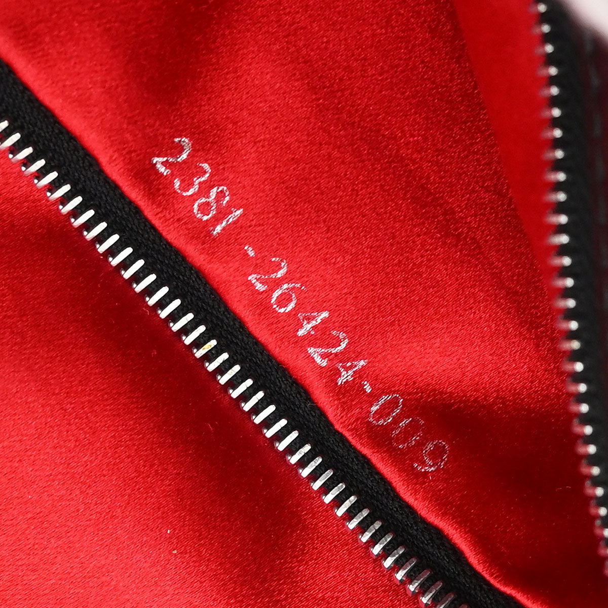 Fendi Black Leather Baguette Handbag