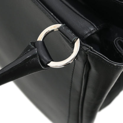 Christian Dior Black Leather Handbag