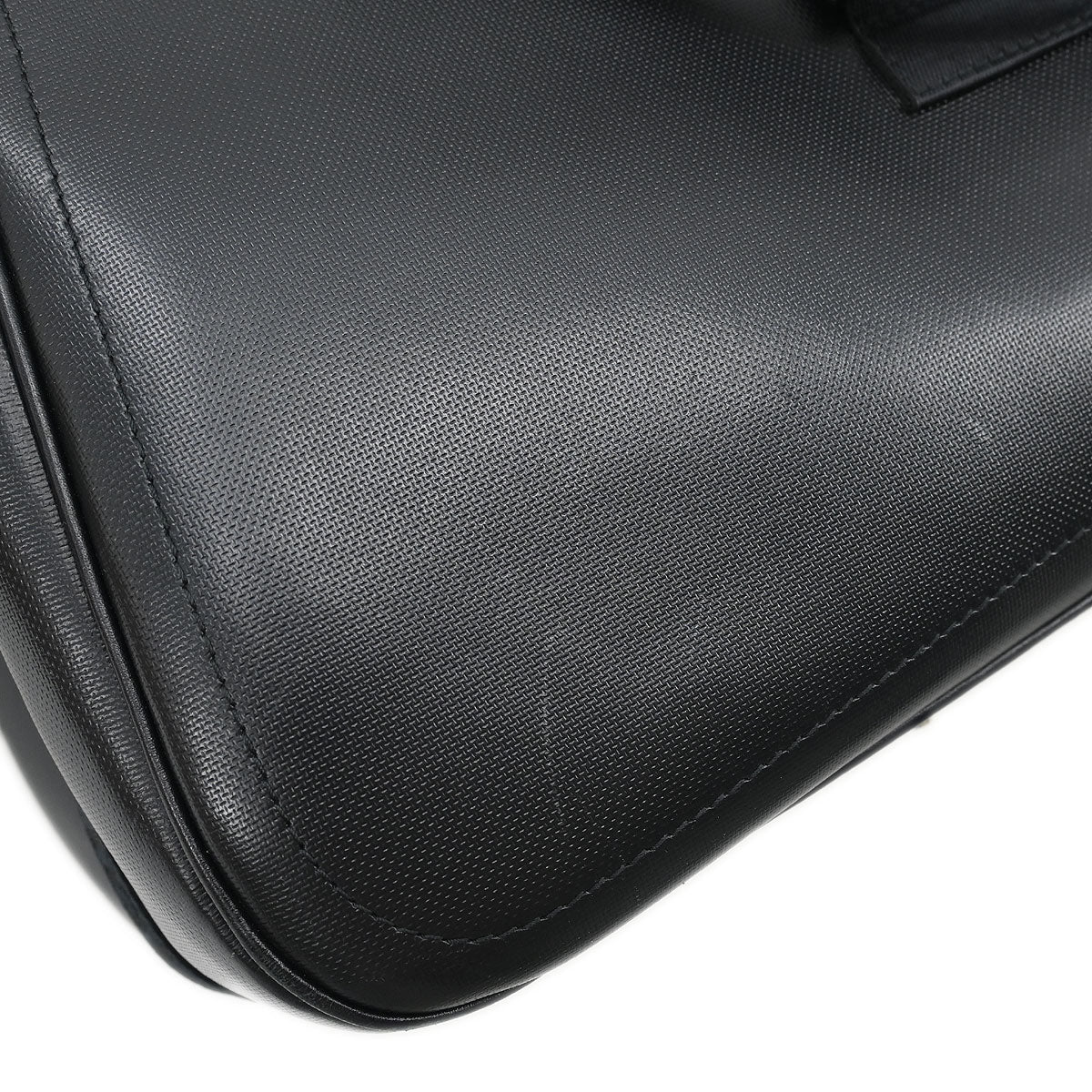 Christian Dior Black Leather Handbag